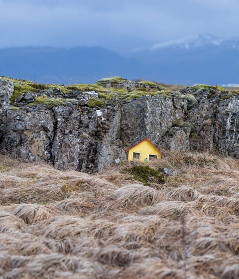 Iceland trolls