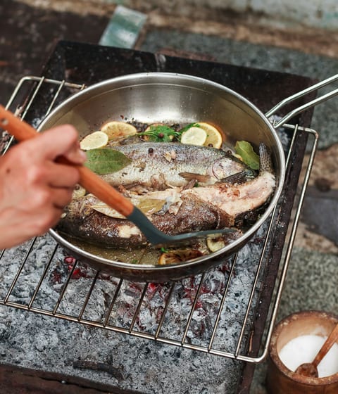 Sifnos Greek cooking class