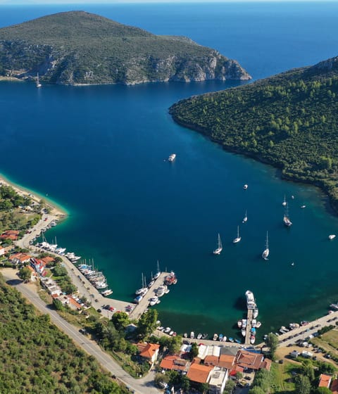 Porto Koufo Greece