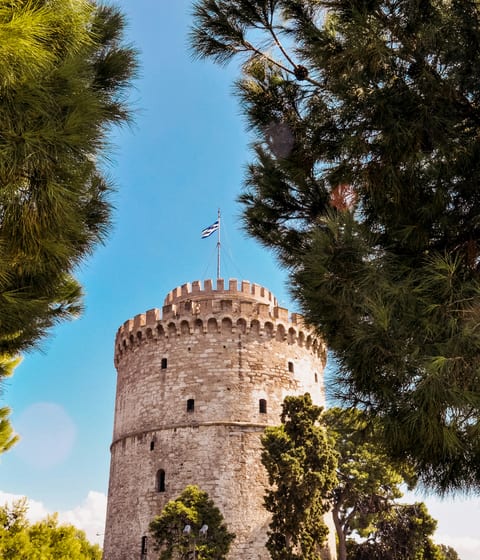 Thessaloniki Greece