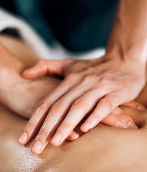 ayurveda oil massage in india