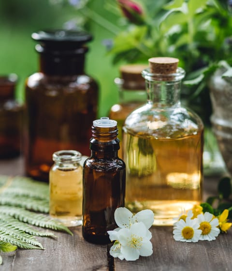 ayurveda spa treatment oils in india