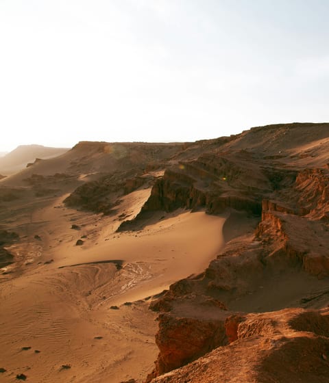 Atacama Desert Chile