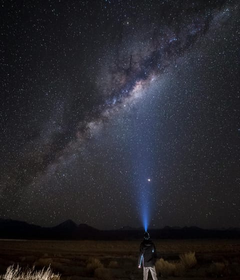 Atacama Stargazing Chile