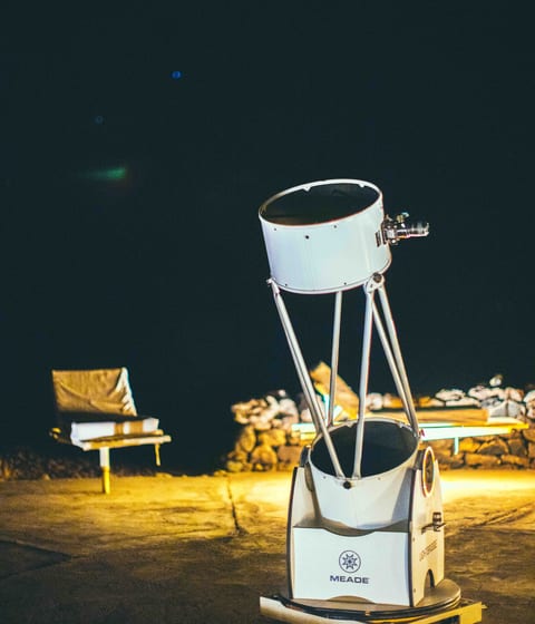 Nayara Alto Atacama Stargazing
