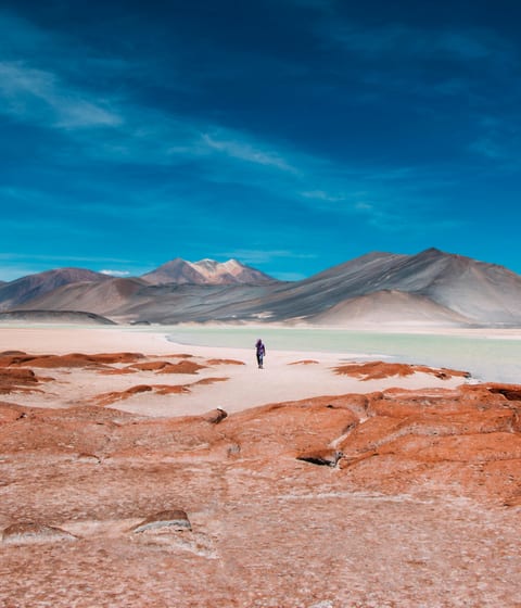 Piedras Rojas Chile