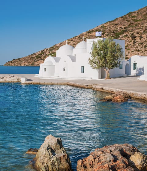 Sifnos Greece