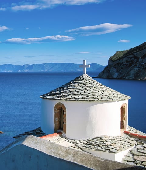 Skopelos, Greece