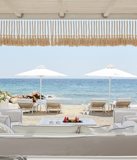 The Danai Hotel, Greece