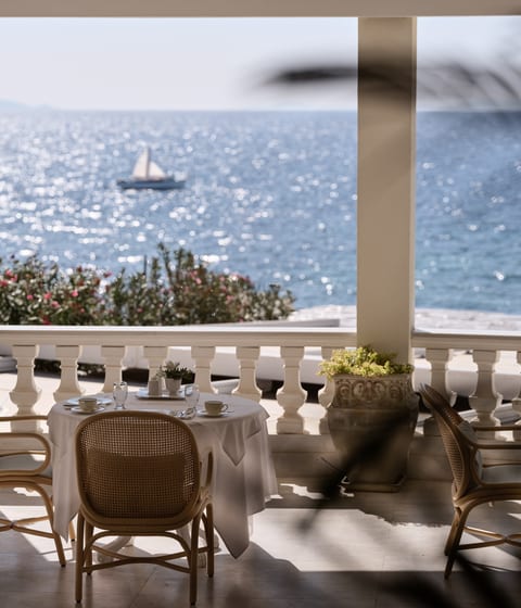 The Danai Hotel, Greece