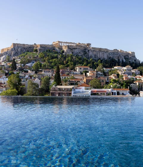The Dolli Athens, Greece