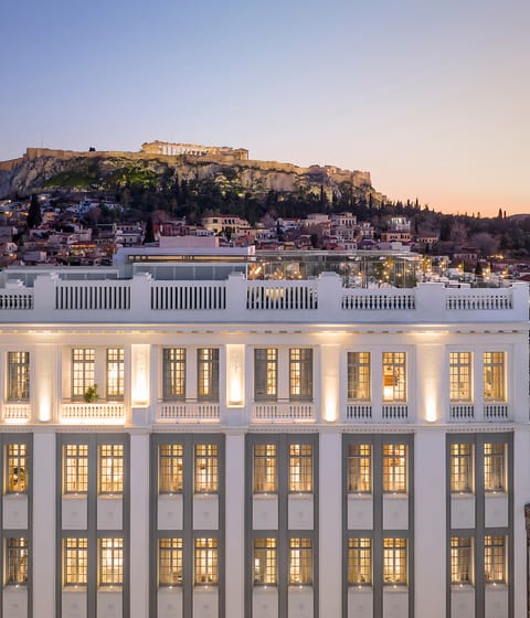 The Dolli Athens, Greece