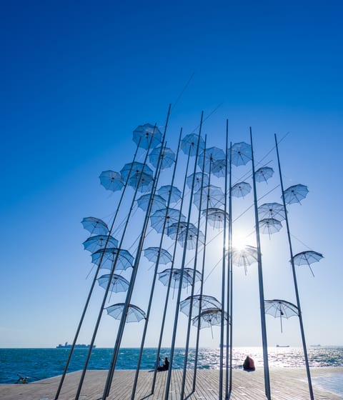 Thessaloniki Greece