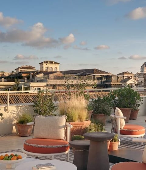 Six Senses Rome, luxury hotel in Rome