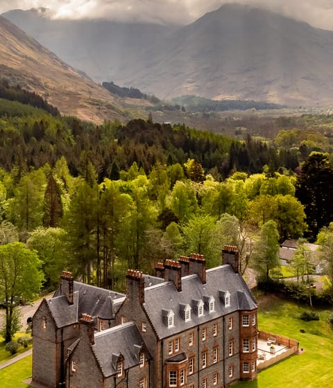 Glencoe House