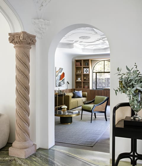 Casa Polanco, Mexico City