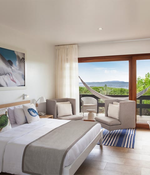 Finch Bay, Ecuador and Galapagos