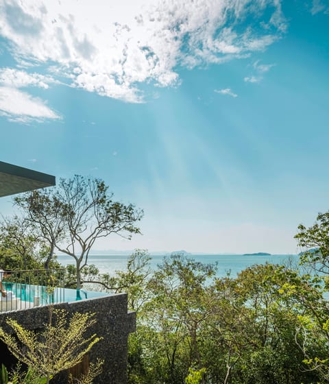 Como Point Yamu hotel in Phuket, Thailand