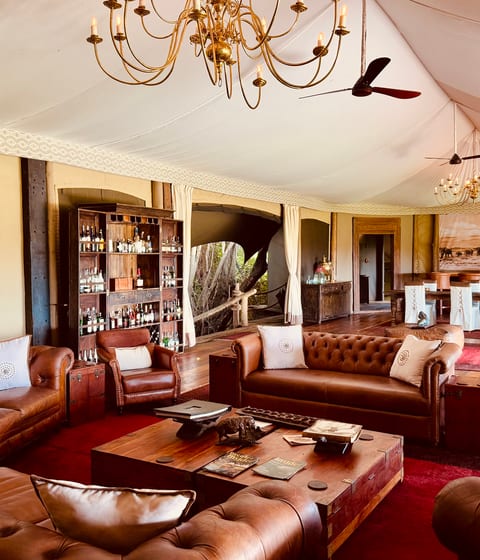 Mara Plains Camp, Maasai Mara