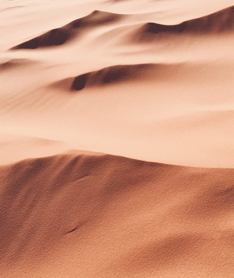 Atacama desert, Chile