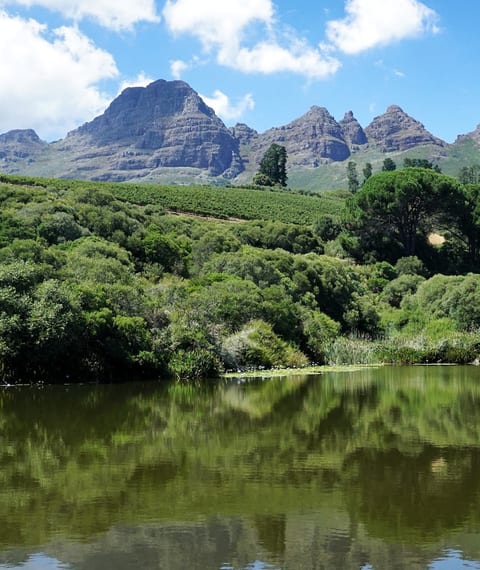 Franschhoek, South Africa