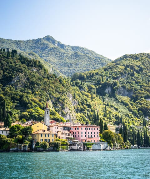 Lake Como, Italy