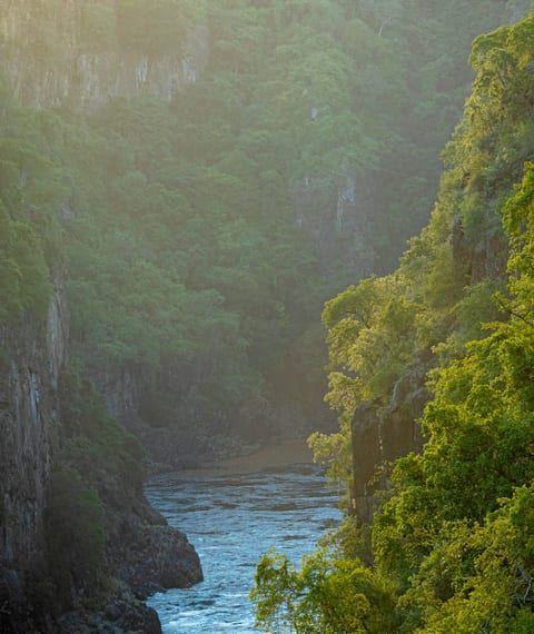 Victoria Falls, Zimbabwe