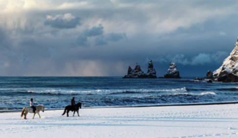 Winter travel