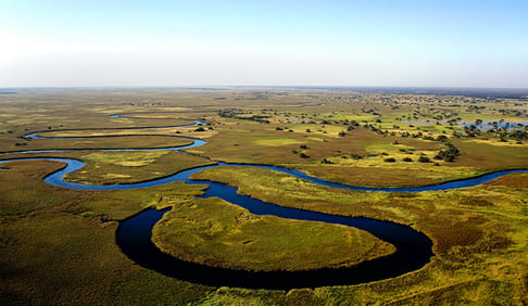 Where to go on holiday in June: Botswana