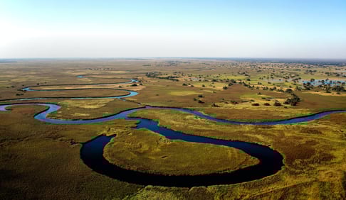 Luxury safaris Botswana, Okvanago Delta Botswana