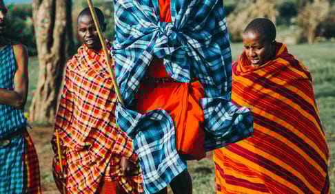 Maasai People, Luxury vacations Kenya,