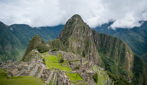 Luxury travel in Peru