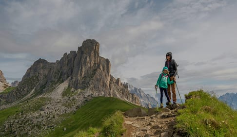Adventure family holidays