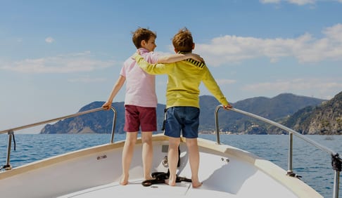 Summer holidays for the family