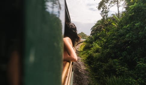 Eastern & Oriental Express exterior