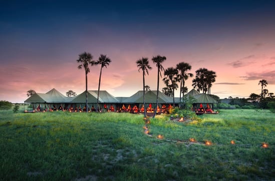 Jack's Camp | Luxury Hotels & Safari Lodges in Botswana