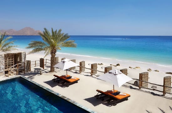 Six Senses Zighy Bay Oman