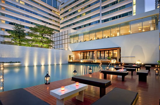 Thailand hotels