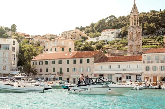 Hvar, Croatia