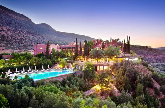 Kasbah Tamadot