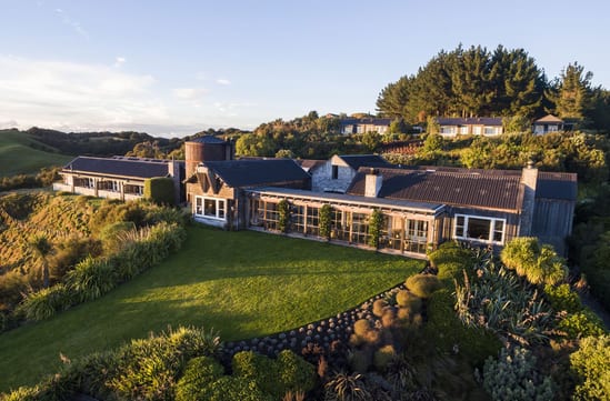 Farm at Cape Kidnappers