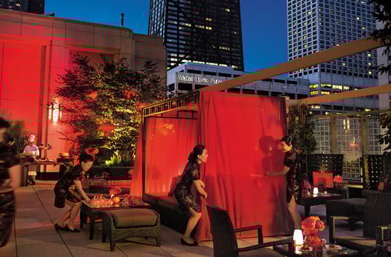 Peninsula Hotel Chicago