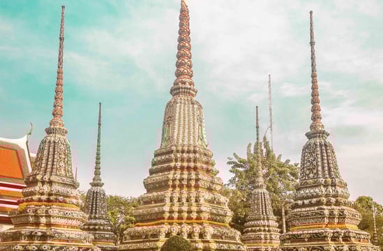 Grand palace Bangkok, luxury travel Thailand