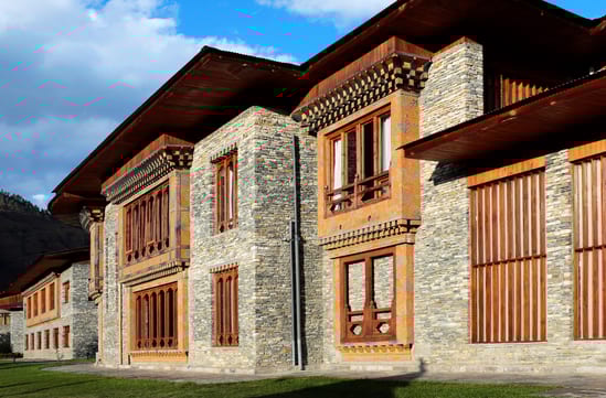 Terma Linca | Luxury Hotels in Bhutan