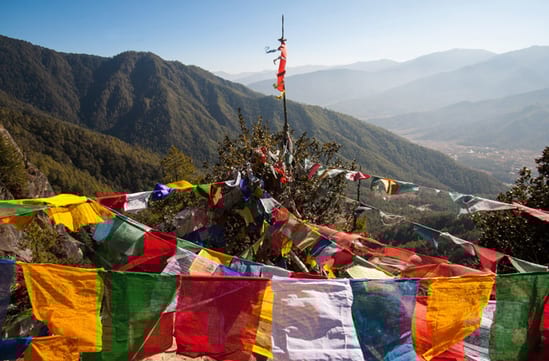 Trips to Bhutan - Black Tomato