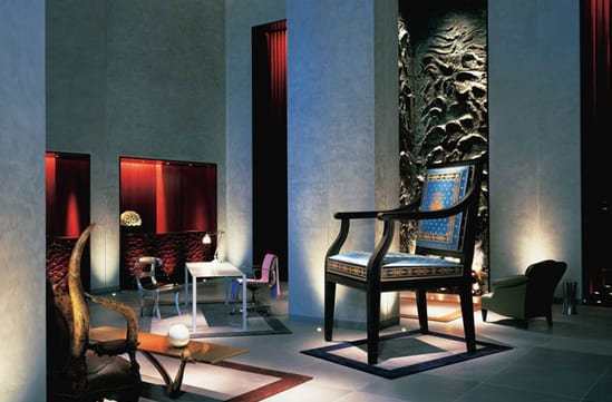 California - Clift Hotel | San Francisco