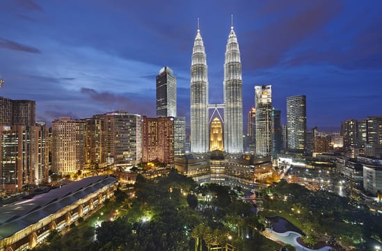 Mandarin Oriental, Kuala Lumpur