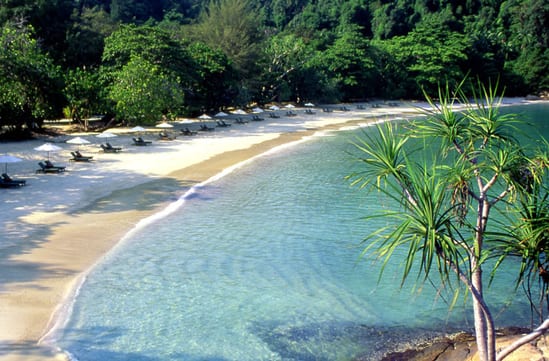 beach image