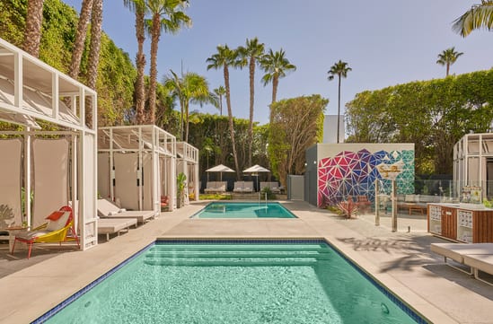 Viceroy Santa Monica | Luxury Hotels in the USA