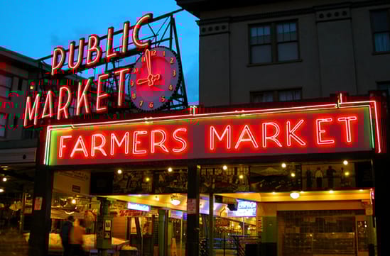 inn at the market